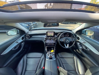 Used Mercedes-Benz C-Class 2014 for sale - 76239960: Photo 2