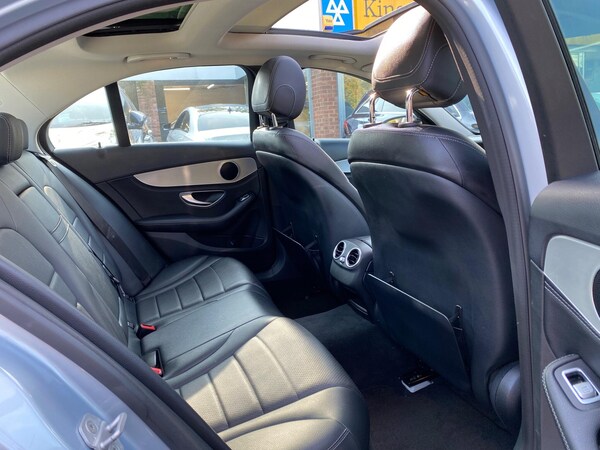 Used Mercedes-Benz C-Class 2014 for sale - 76239960: Photo 33