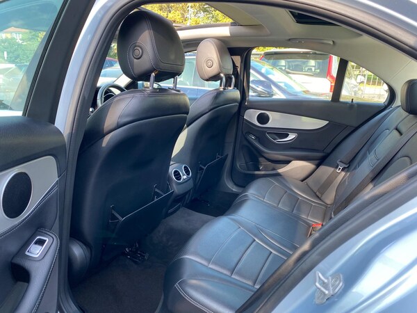 Used Mercedes-Benz C-Class 2014 for sale - 76239960: Photo 35