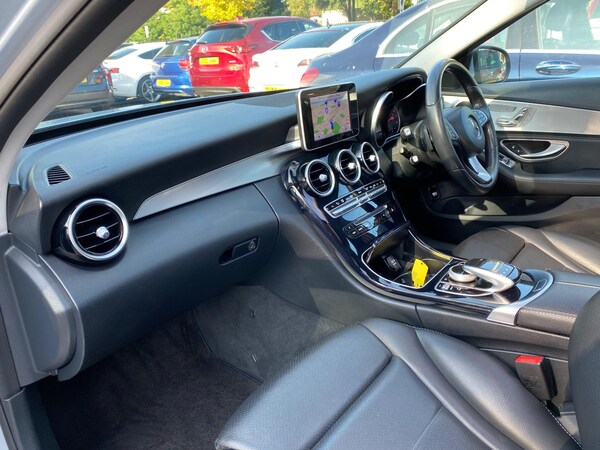Used Mercedes-Benz C-Class 2014 for sale - 76239960: Photo 38