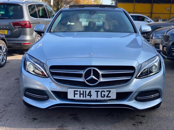 Used Mercedes-Benz C-Class 2014 for sale - 76239960: Photo 3