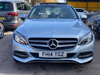 Used Mercedes-Benz C-Class 2014 for sale - 76239960: Photo 3
