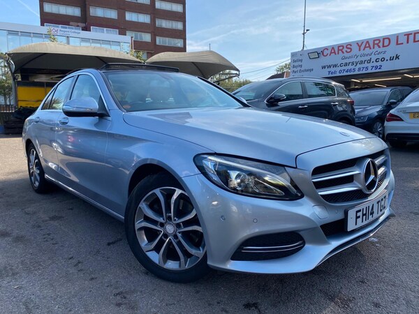 Used Mercedes-Benz C-Class 2014 for sale - 76239960: Photo 4