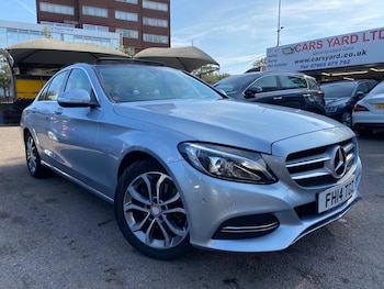 Used Mercedes-Benz C-Class 2014 for sale - 76239960: Photo 4