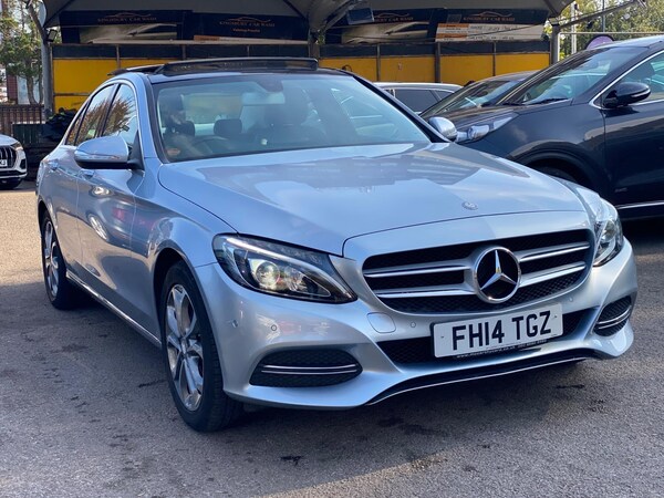 Used Mercedes-Benz C-Class 2014 for sale - 76239960: Photo 5