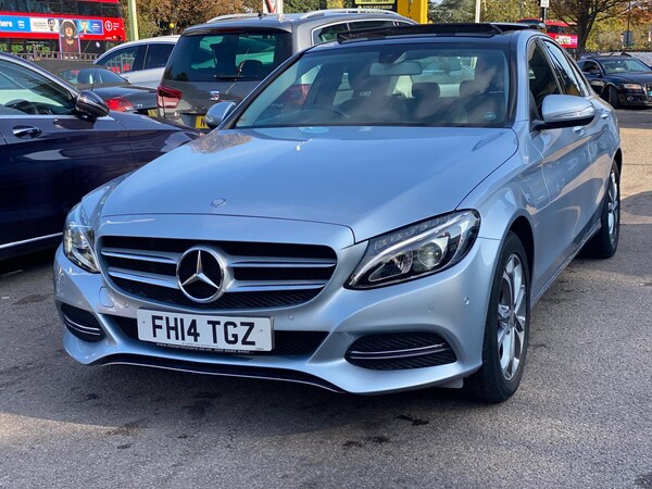 Used Mercedes-Benz C-Class 2014 for sale - 76239960: Photo 6