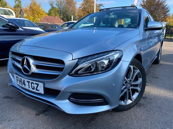 Used Mercedes-Benz C-Class 2014 for sale - 76239960: Photo 7
