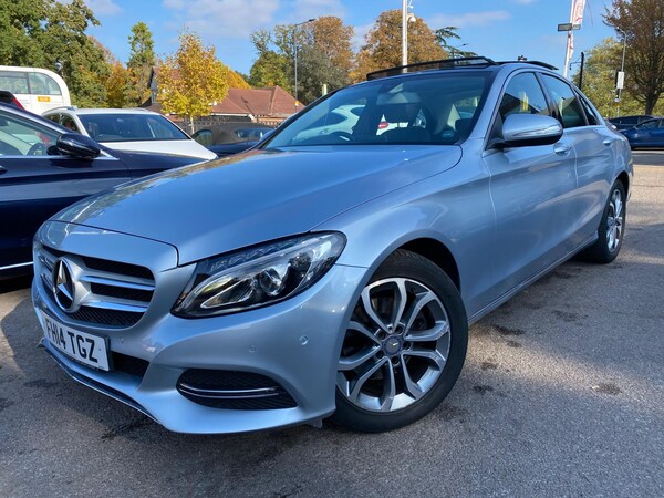 Used Mercedes-Benz C-Class 2014 for sale - 76239960: Photo 8