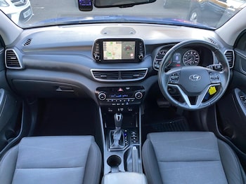 Used Hyundai TUCSON 2018 for sale - 78878483: Photo