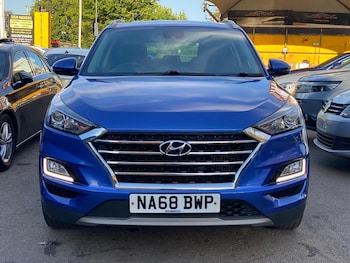 Used Hyundai TUCSON 2018 for sale - 78878483: Photo