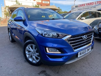 Used Hyundai TUCSON 2018 for sale - 78878483: Photo