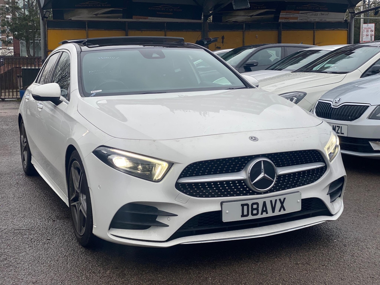 Used Mercedes-Benz A-Class for sale - 76728642: Photo 1