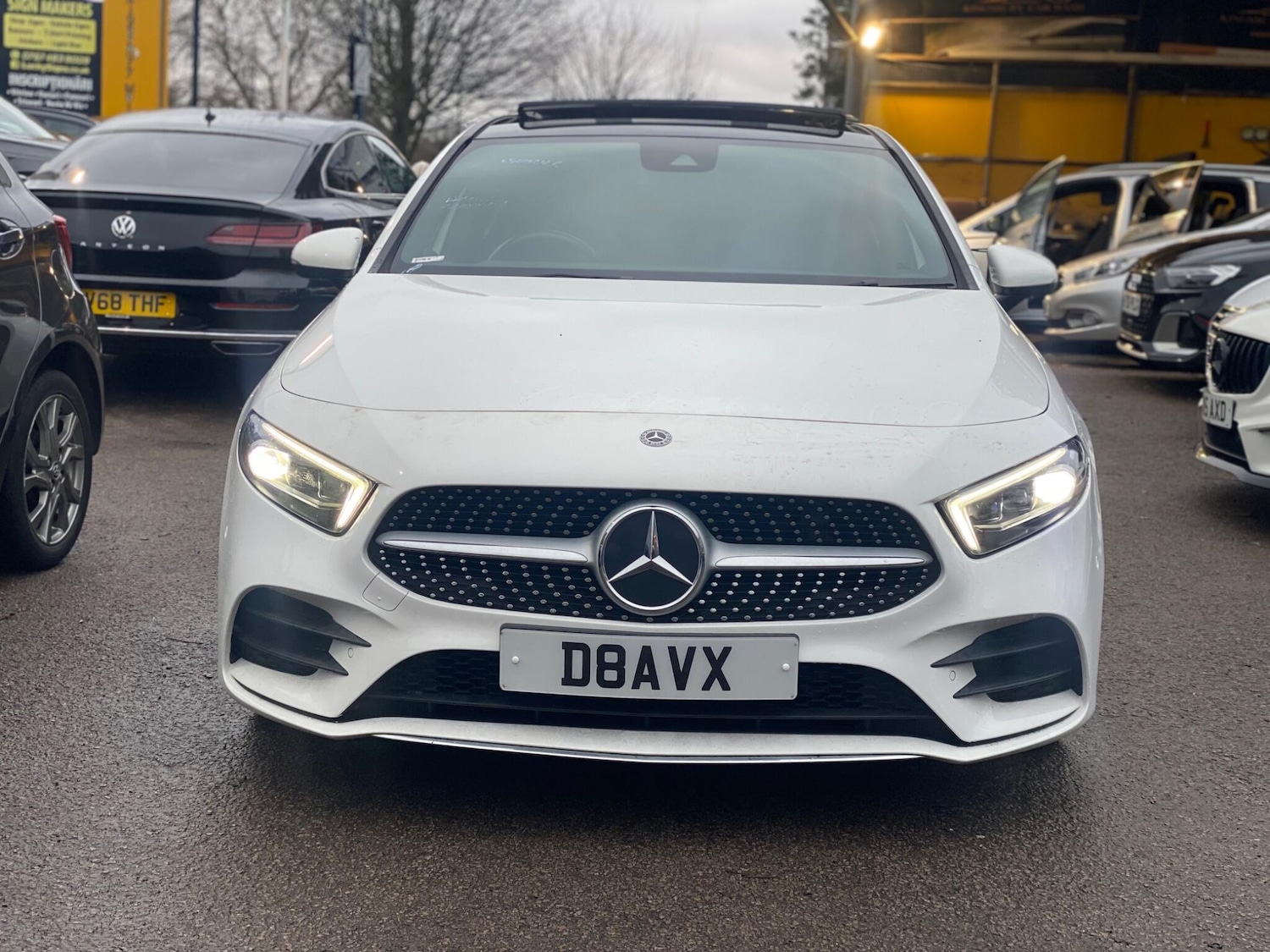 Used Mercedes-Benz A-Class for sale - 76728642: Photo 3