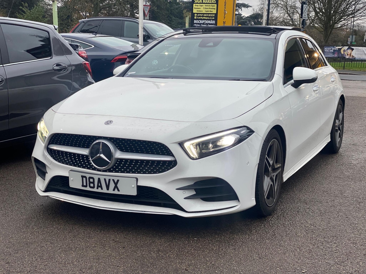 Used Mercedes-Benz A-Class for sale - 76728642: Photo 4