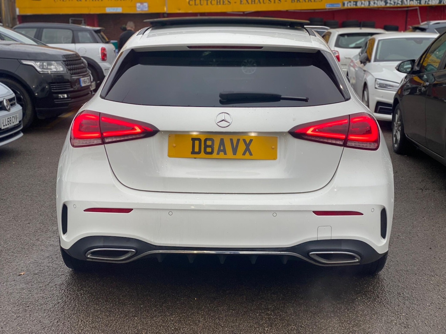 Used Mercedes-Benz A-Class for sale - 76728642: Photo 6