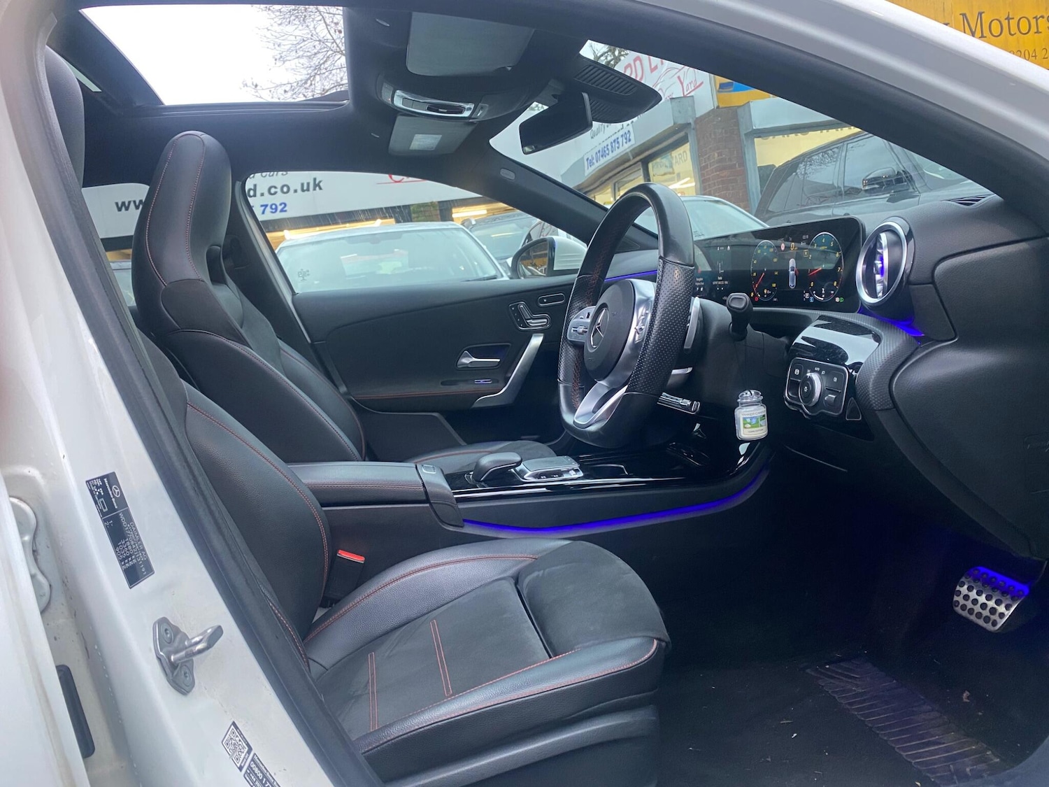 Used Mercedes-Benz A-Class for sale - 76728642: Photo 8