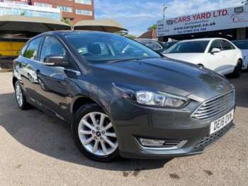 2018 (18) - 1.0T EcoBoost Titanium Auto Euro 6 (s/s) 5dr