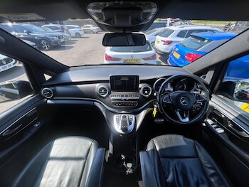 Used Mercedes-Benz V-Class 2018 for sale - 78404713: Photo