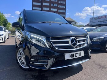Used Mercedes-Benz V-Class 2018 for sale - 78404713: Photo
