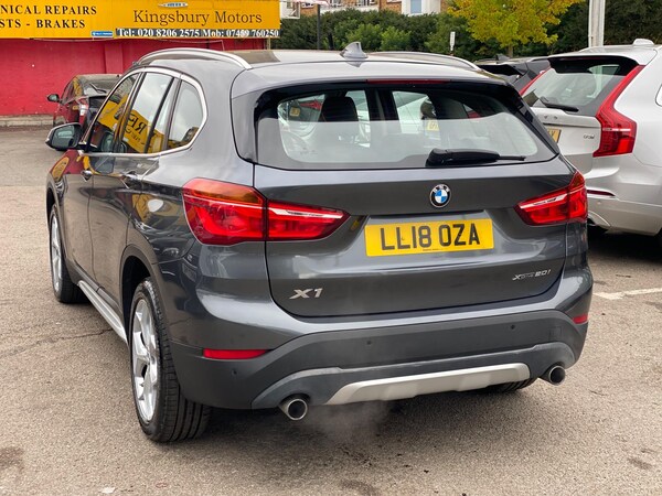 Used BMW X1 2018 for sale - 76084816: Photo 10
