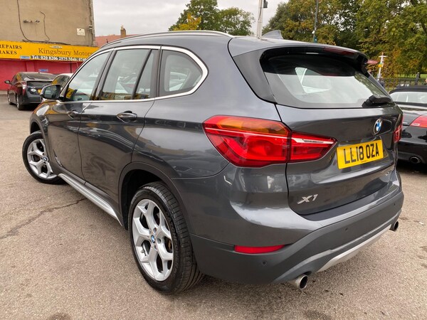 Used BMW X1 2018 for sale - 76084816: Photo 11
