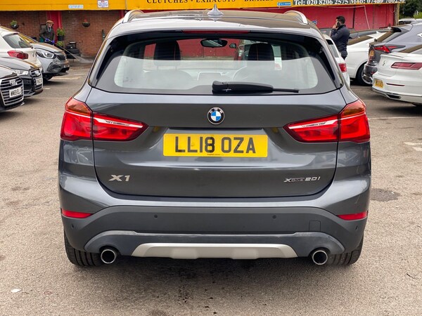 Used BMW X1 2018 for sale - 76084816: Photo 12