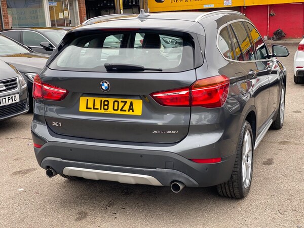 Used BMW X1 2018 for sale - 76084816: Photo 14