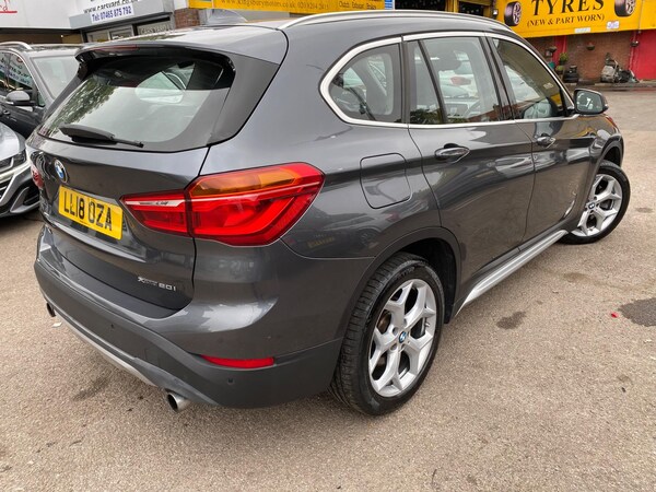 Used BMW X1 2018 for sale - 76084816: Photo 15
