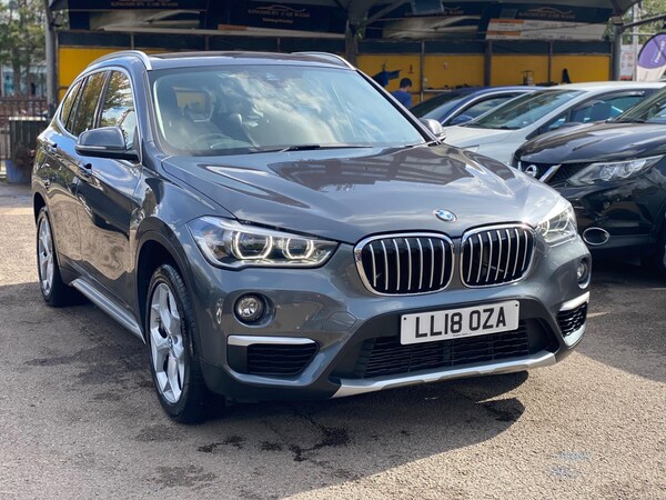 Used BMW X1 2018 for sale - 76084816: Photo 1