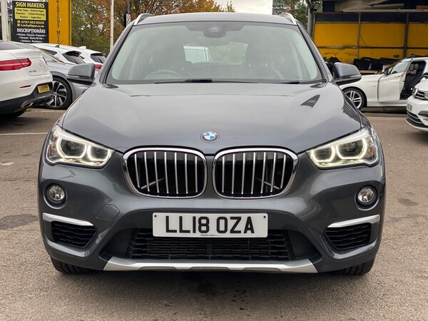 Used BMW X1 2018 for sale - 76084816: Photo 3