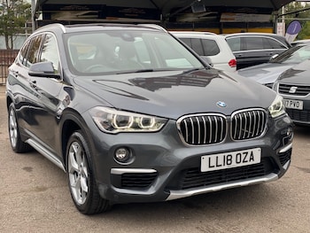 Used BMW X1 2018 for sale - 76084816: Photo 4