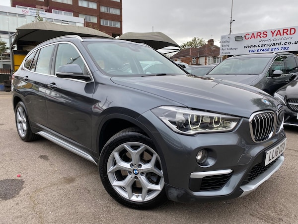 Used BMW X1 2018 for sale - 76084816: Photo 5