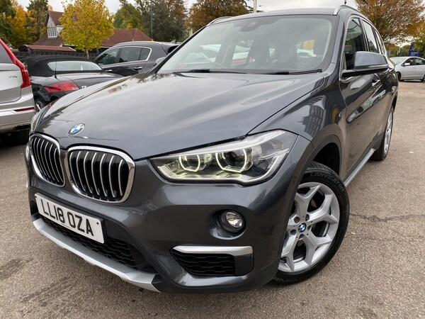 Used BMW X1 2018 for sale - 76084816: Photo 6