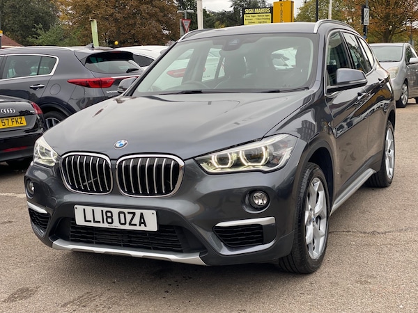 Used BMW X1 2018 for sale - 76084816: Photo 7
