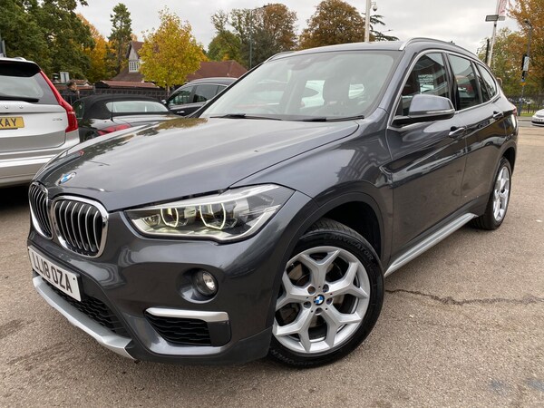 Used BMW X1 2018 for sale - 76084816: Photo 8