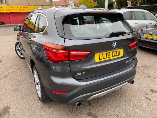 Used BMW X1 2018 for sale - 76084816: Photo 9