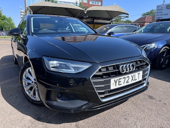 Used Audi A4 2022 for sale - 79012359: Photo
