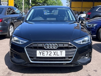 Used Audi A4 2022 for sale - 79012359: Photo