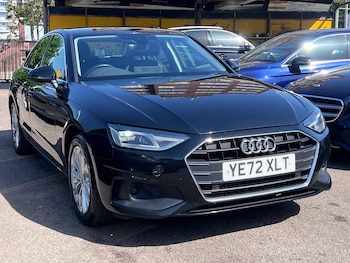Used Audi A4 2022 for sale - 79012359: Photo
