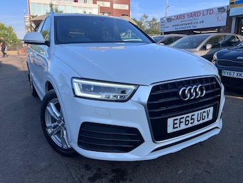 Used Audi Q3 2015 for sale - 79412169: Photo
