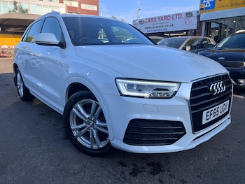 Used Audi Q3 2015 for sale - 79412169: Photo