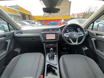 Used Volkswagen Tiguan Allspace 2024 for sale - 77768058: Photo