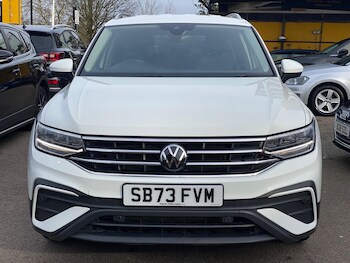 Used Volkswagen Tiguan Allspace 2024 for sale - 77768058: Photo