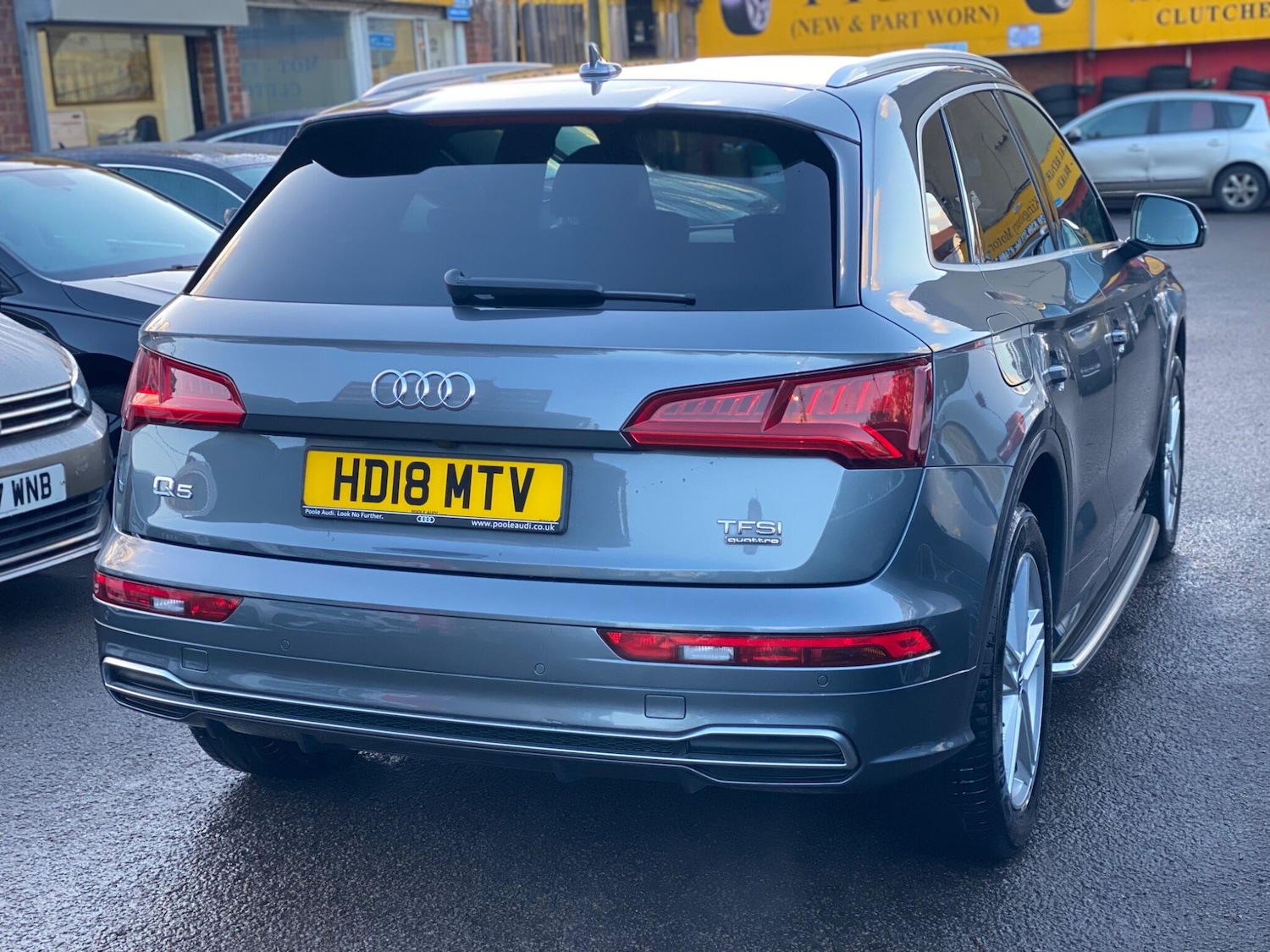 Used Audi Q5 2018 for sale - 76759699: Photo 11