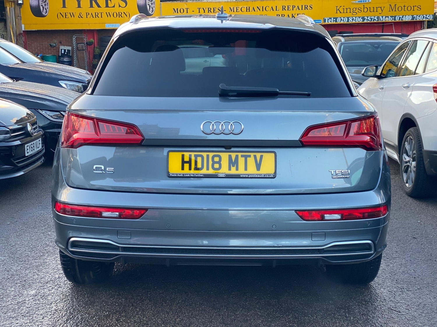 Used Audi Q5 2018 for sale - 76759699: Photo 12