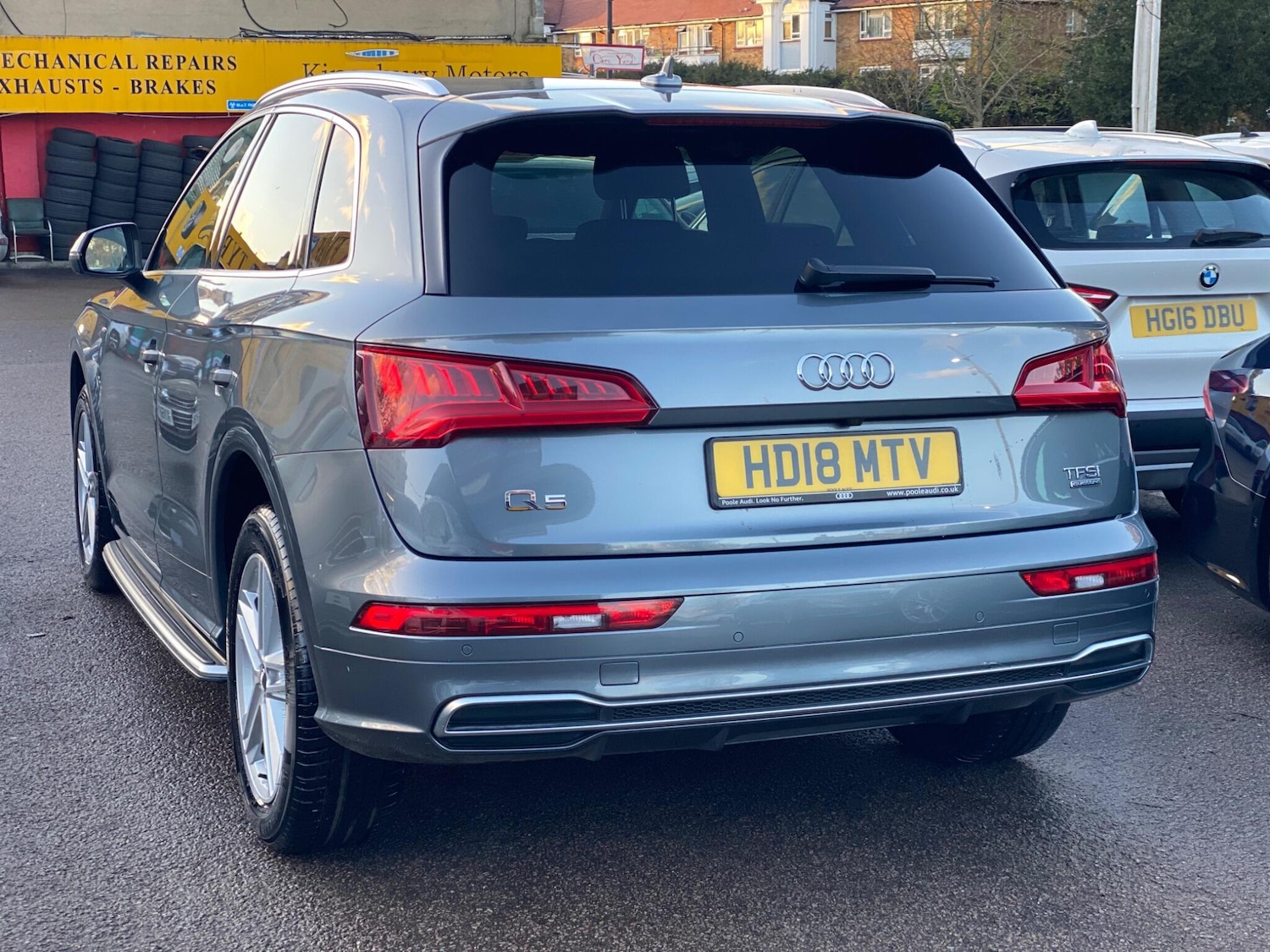 Used Audi Q5 2018 for sale - 76759699: Photo 13