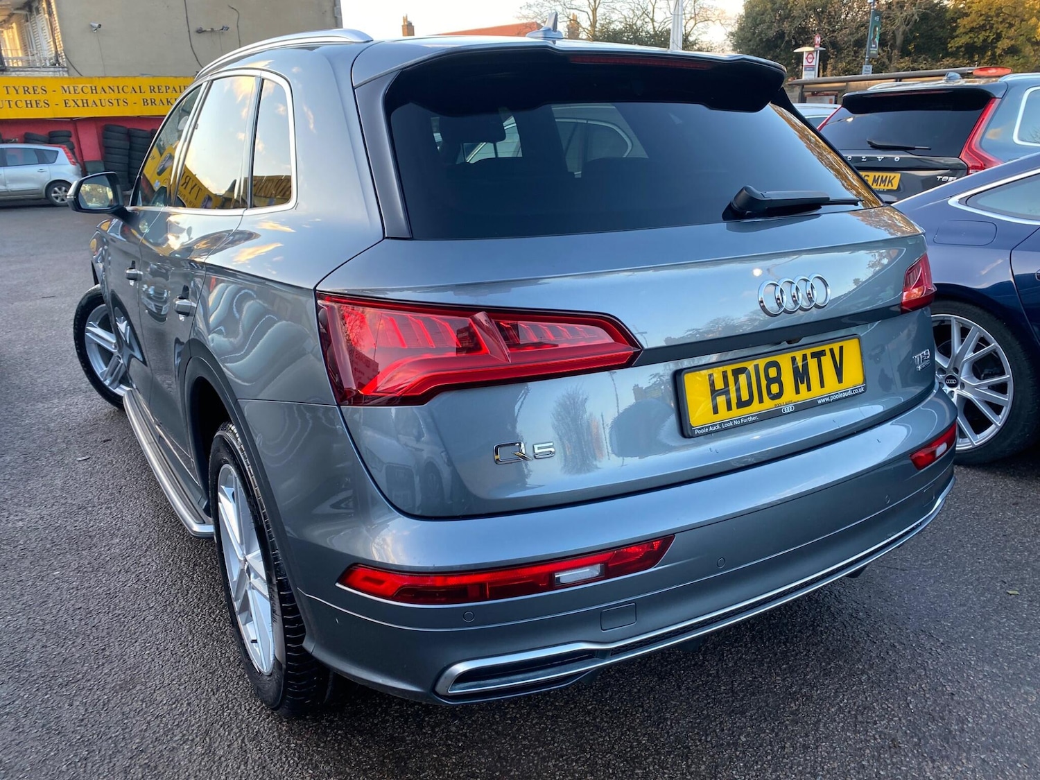 Used Audi Q5 2018 for sale - 76759699: Photo 14