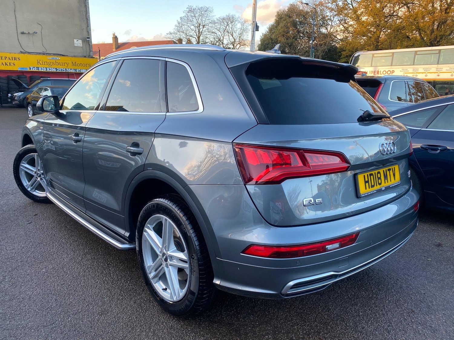 Used Audi Q5 2018 for sale - 76759699: Photo 15