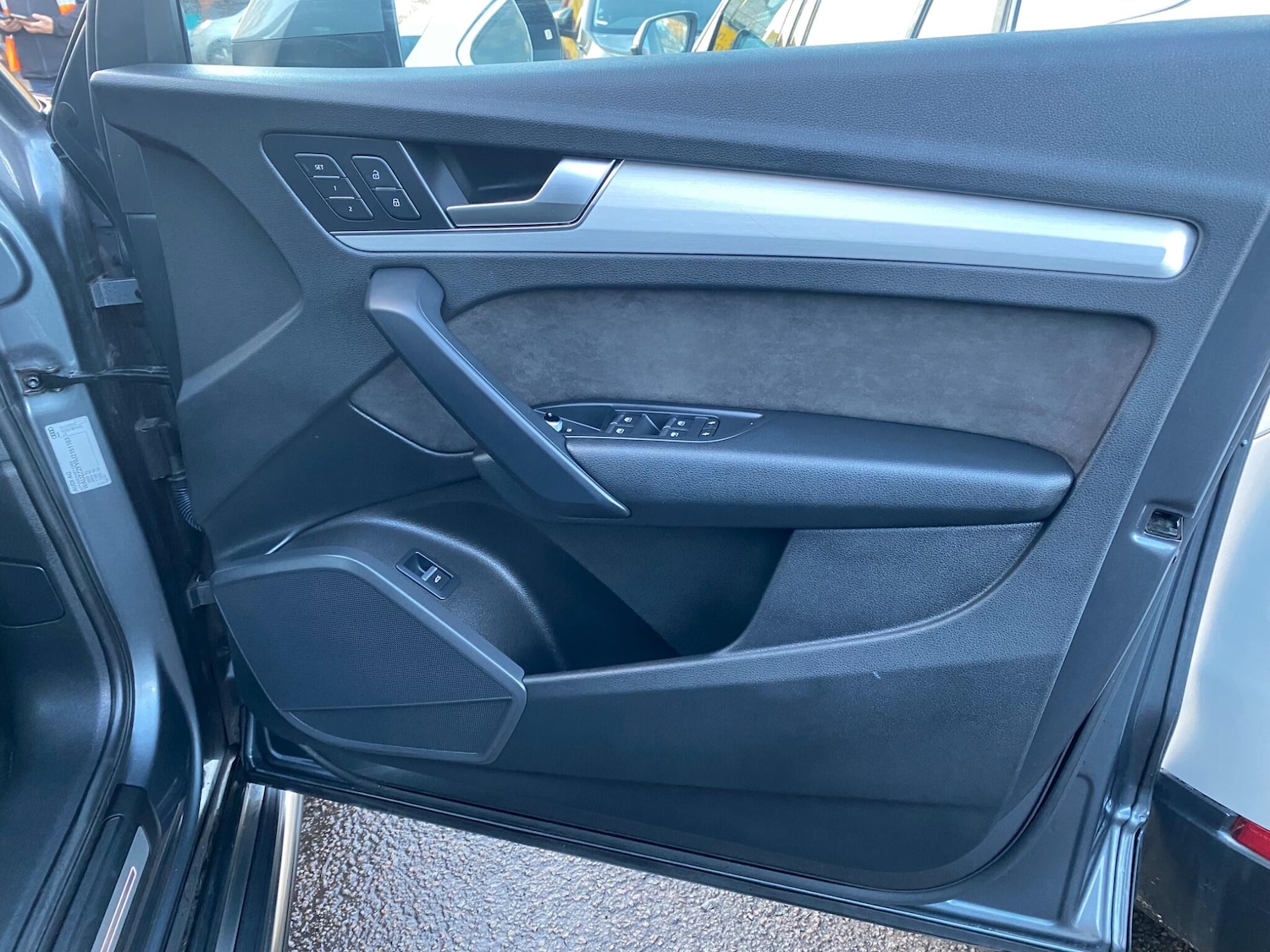 Used Audi Q5 2018 for sale - 76759699: Photo 16