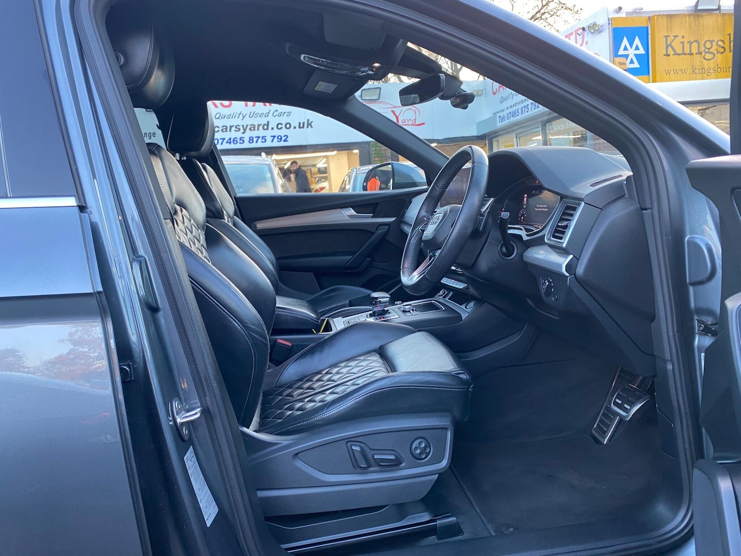 Used Audi Q5 2018 for sale - 76759699: Photo 17